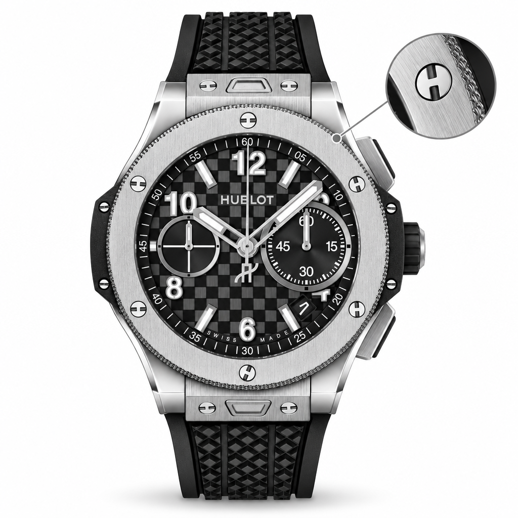 Hublot Big Bang Original Unico Titanium 43 mm