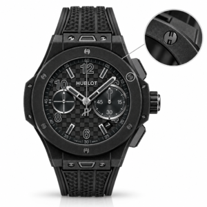 Hublot Big Bang Original Soft Touch All Black 43 mm