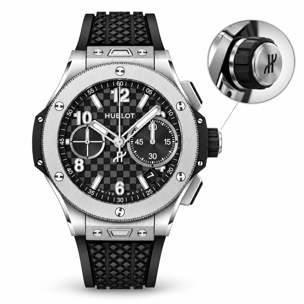 Hublot Big Bang Original Unico Titanium 43 mm
