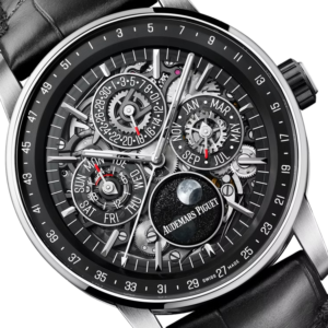 Audemars Piguet Code 11.59 Calendario Perpetuo Scheletrato Ref. 26443NB.OO.D002CR.01
