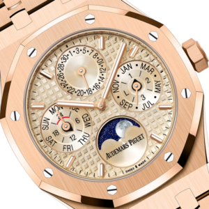 Audemars Piguet Royal Oak Calendario Perpetuo Automatico Ref. 26684OR.OO.1356OR.01