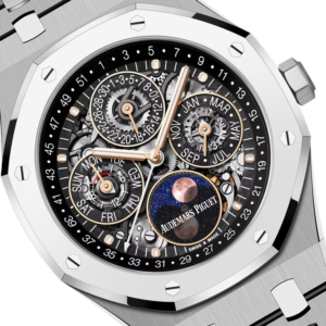 Audemars Piguet Royal Oak Calendario Perpetuo Automatico Ref. 26685XT.OO.1320XT.01
