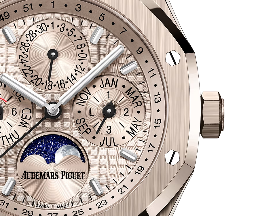 Audemars Piguet Royal Oak Calendario Perpetuo Ref. 26674SG.OO.1320SG.01 - immagine 2