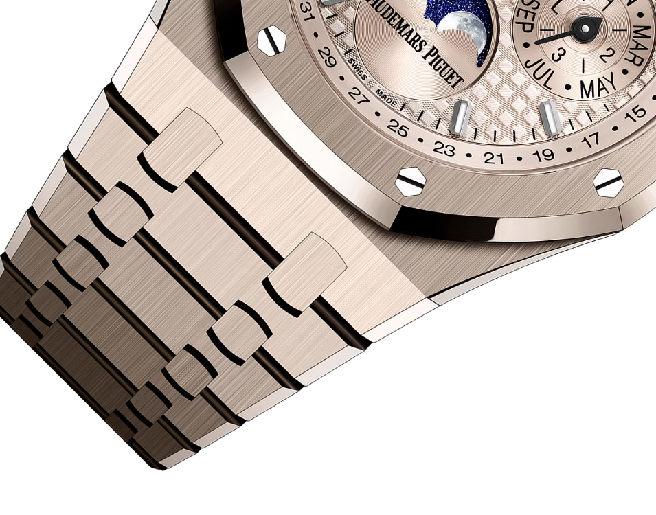 Audemars Piguet Royal Oak Calendario Perpetuo Ref. 26674SG.OO.1320SG.01 - immagine 3