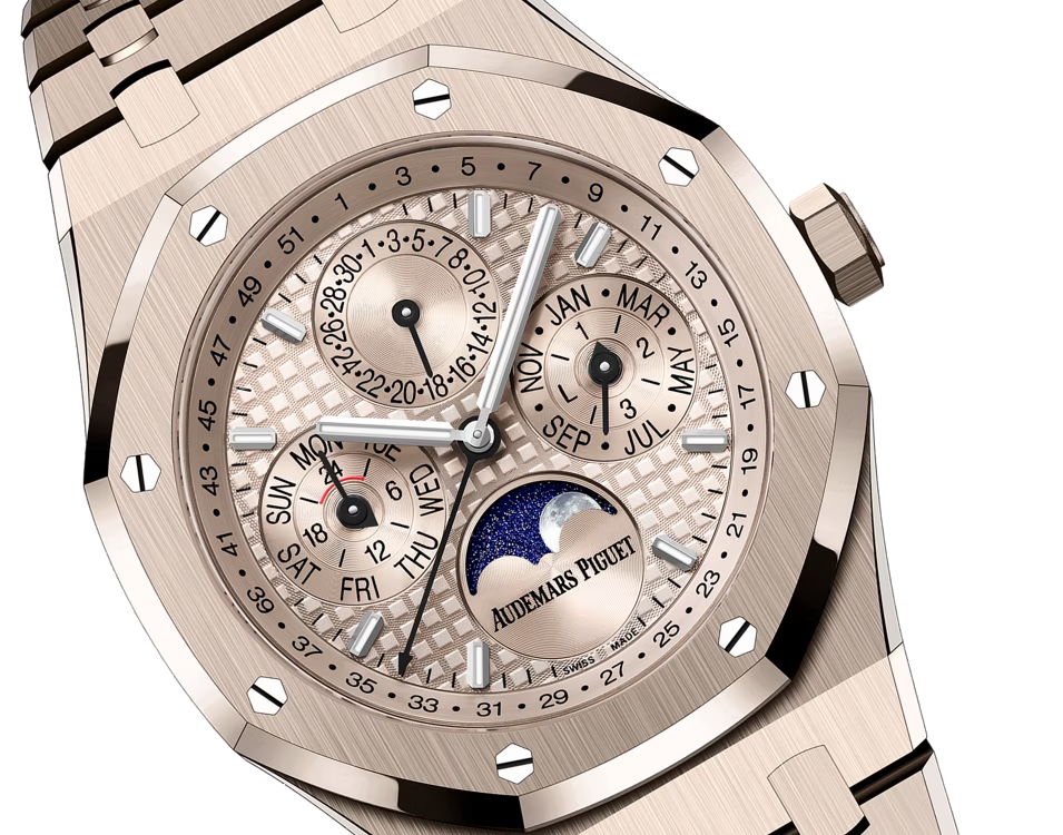 Audemars Piguet Royal Oak Calendario Perpetuo Ref. 26674SG.OO.1320SG.01