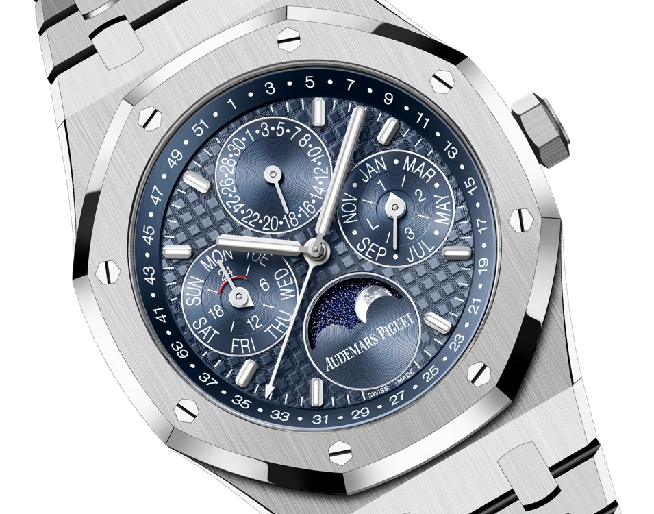 Audemars Piguet Royal Oak Calendario Perpetuo Ref. 26674ST.OO.1320ST.01