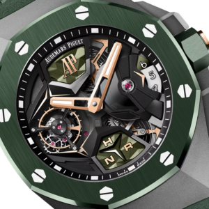 Audemars Piguet Royal Oak Concept Flying Tourbillon GMT Ref. 26589IO.OO.D056CA.01