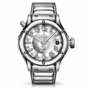 Hublot Classic Fusion Balloon Dog By Jeff Koons Silver 42 mm