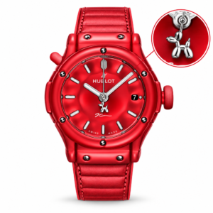 Hublot Classic Fusion Balloon Dog By Jeff Koons Red 42 mm