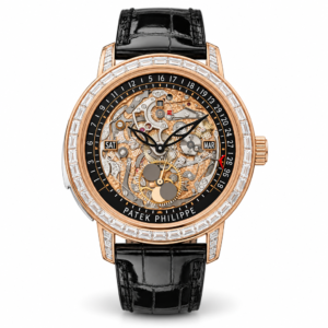 Patek Philippe Grand Complications Scheletrato
