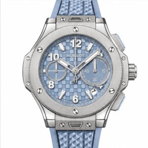 Hublot Big Bang Original Unico Coal Blue 43 mm