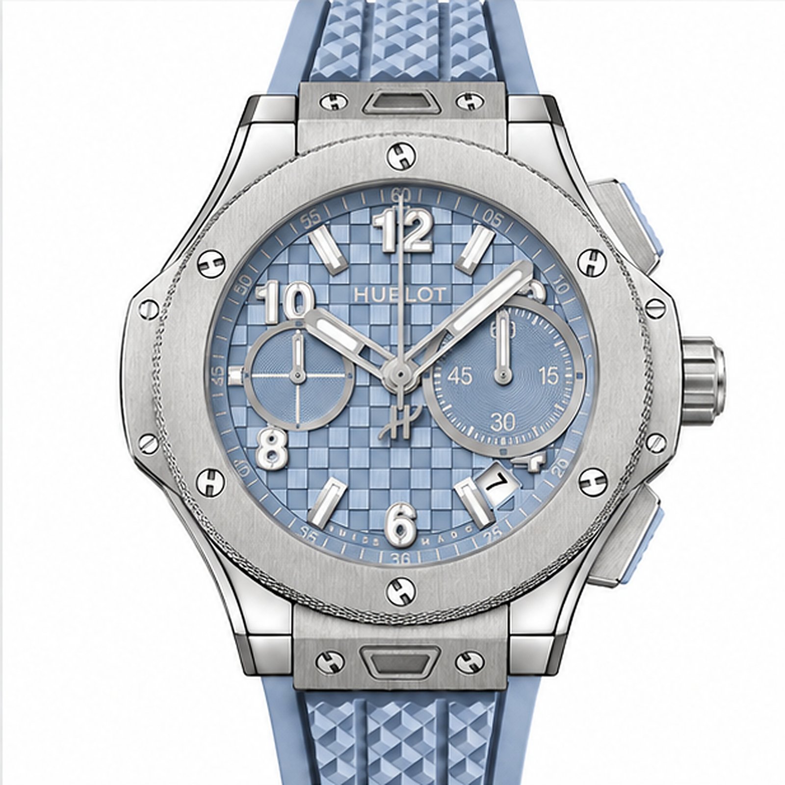 Hublot Big Bang Original Unico Coal Blue 43 mm