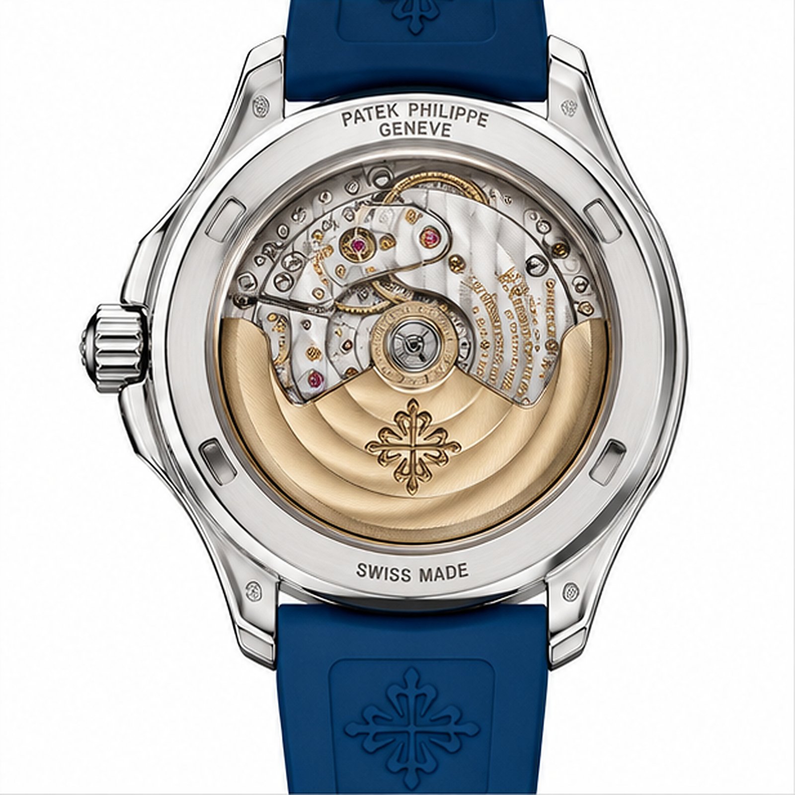 Patek Philippe Nautilus Gioiello Blu - immagine 2