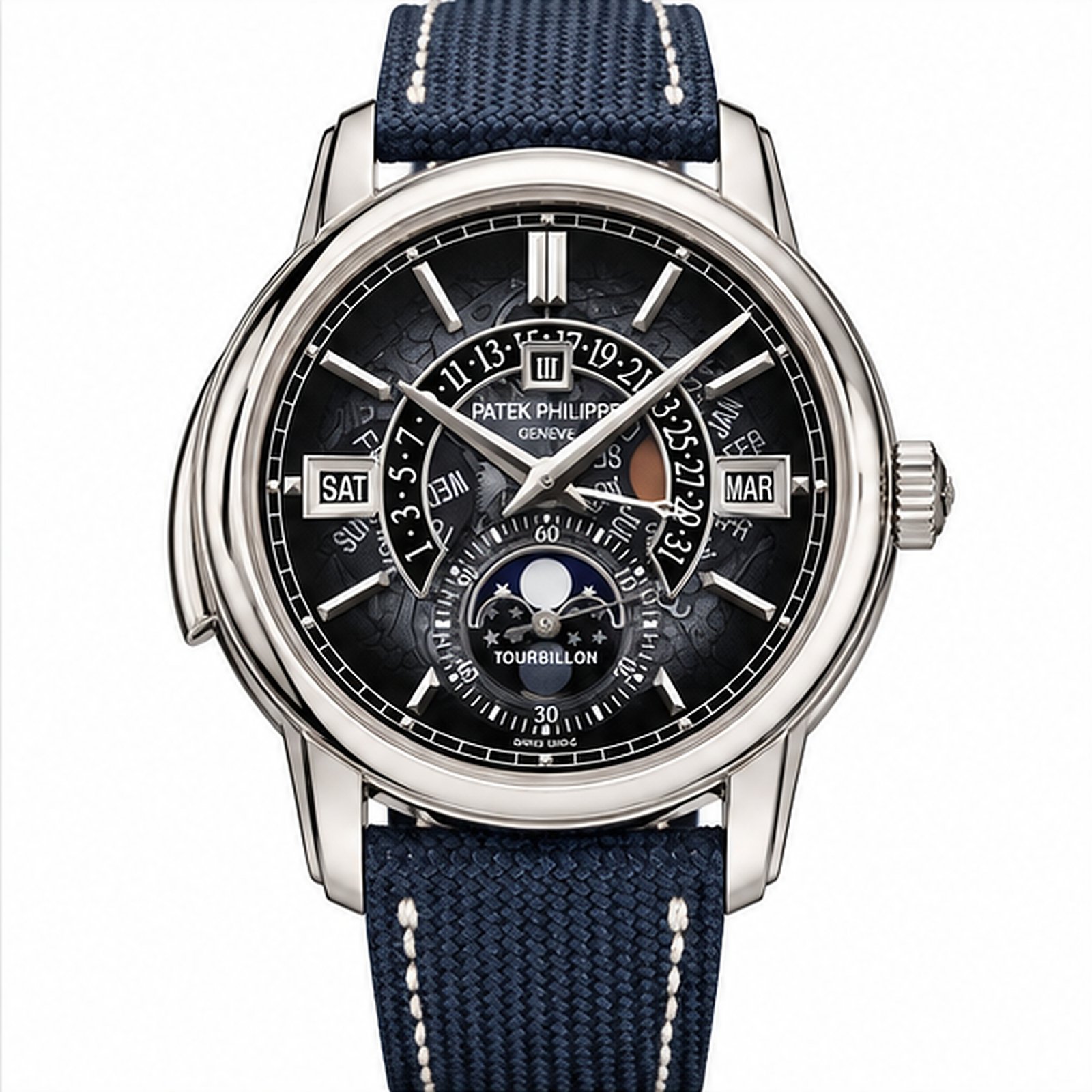 Patek Philippe Grand Complications Tourbillon