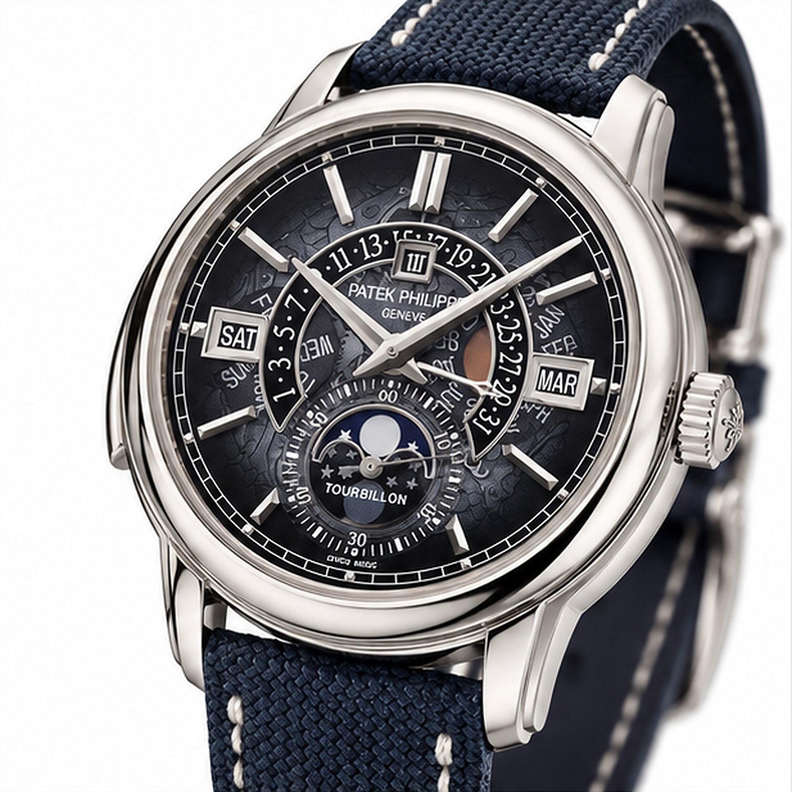 Patek Philippe Grand Complications Tourbillon - immagine 2