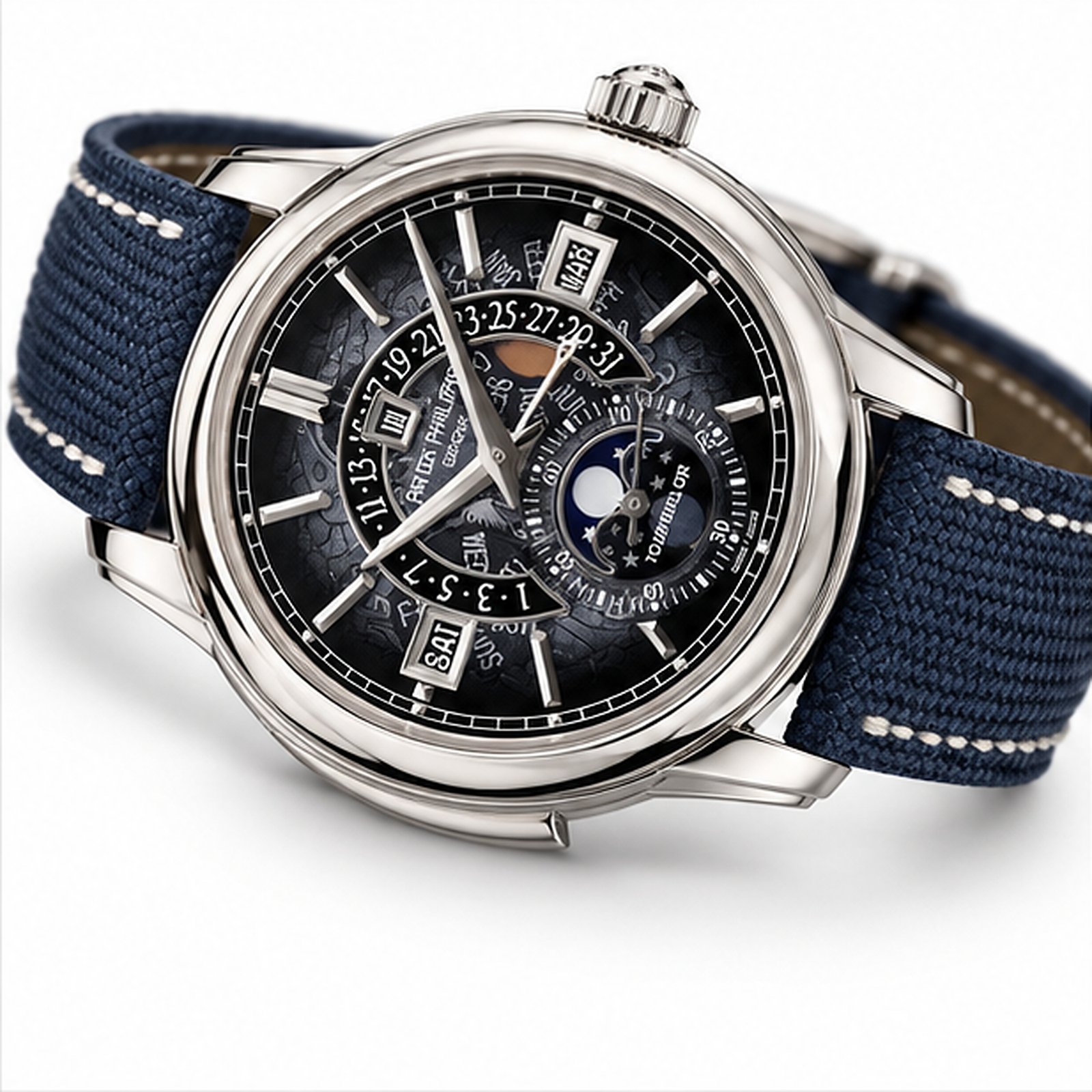 Patek Philippe Grand Complications Tourbillon - immagine 3
