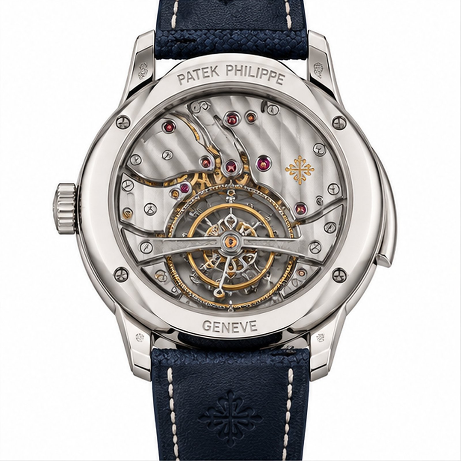 Patek Philippe Grand Complications Tourbillon - immagine 4